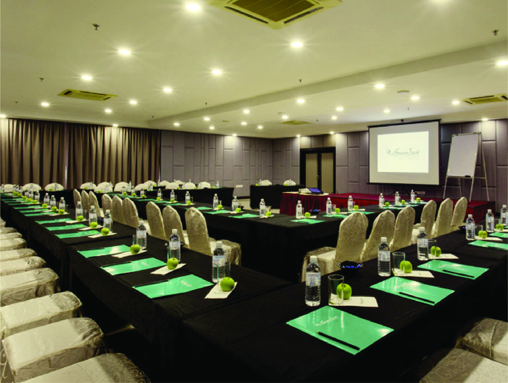 AmanSari Desaru Meeting Room